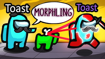 catching my own 15,800 IQ MORPHLING CLONE...? (custom mod)