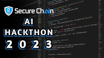 SecureChain AI Hackathon 2023