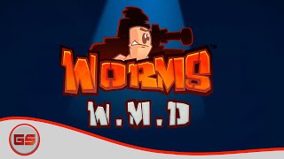 Worms W.M.D | Gameplay HD 30Min