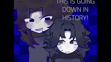 Now listen closely 🌚! /Twotime, Amarah, and Azure/