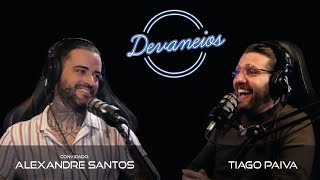 ALEXANDRE SANTOS anuncia ESTRONDO 3 - Devaneios