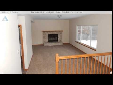 3603 Flowermeadow Court, Joliet, IL home video tour