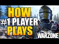 How the #1 Player Plays Warzone | Top Tips for More Wins in Modern Warfare BR | JGOD