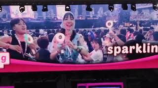 1122 twice once們的dance cam 大家都好會跳啊TWICE＜THIS IS FOR＞WORLD 🐇🎧TOUR IN KAOHSIUNG #子瑜