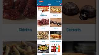 Ordering Food on the DQ App screenshot 5