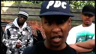 Cerose PDC - 2004 Freestyle Ft Ty Nizzy & Trips (Streetz Incarcerated) (PDC BRIXTON)