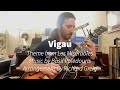 Vigau (Theme from Les Misérables), arrangement by Richard Greig