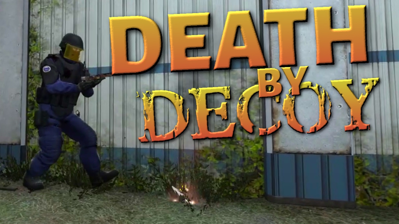 CS:GO Death by Decoy - YouTube