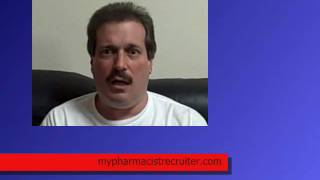 Pharmacist Recruiter