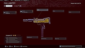 new #1 UPDATED BEST MAC 10 CLASS SETUP IN WARZONE 🤩 (Agency Suppressor Nerf)