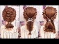TOP 10  Amazing Hairstyles Compilation 2019 ❤️ Hairstyles Tutorials For Girls ❤️ Part 14 ❤️ HD4K