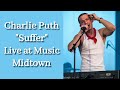 Charlie Puth Suffer Live At Music Midtown mp3