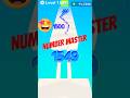 Number Master 3D 🤠 #games #3dgaming #iosgames #gaming