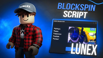 Block Spin Script | BlockSpin Script | I Got UNBEATABLE Using This Secret Script