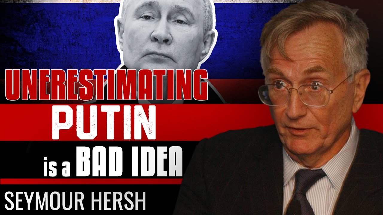 Стратегия Путина — Долгая игра, которую вы не ожидали — Сеймур Херш