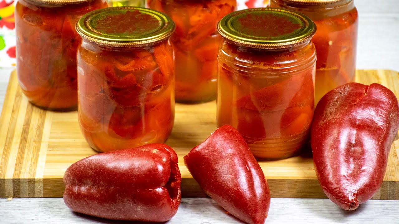Как замариновать перец с медом. Как замариновать перец с медом