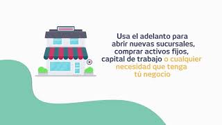 HAYCASH - Adelanta tus ventas futuras