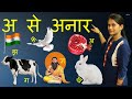     hindi alphabets learning pronunciation  priya online classes  online school