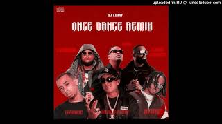 Once Dance (Remix) Ozuna (Ft. Eladio Carrion, Ñengo Flow, Zion, Lennox, Lemagic)