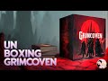 Jake Reacts | Unboxing Grimcovens Hunters Pledge + Renegade Hunter Mini Expansion