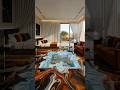 &ldquo;Infinity Luxury Room Transformation | Epic Epoxy Floor Build Series&rdquo; #aquarium #shorts #viralvideo