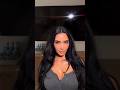 Kim Kardashian Teaches Lonnie Hawkins How to Take a Perfect Selfie #kimkardashian #shorts