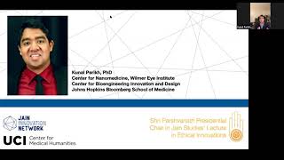 "Alternatives to Animal Testing Replacement, Reduction & Refinement in Practice" - Kathrin Herrmann