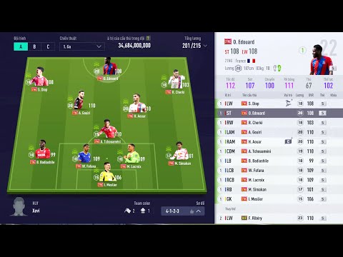 FIFA ONLINE 4: Quẩy Rank Cùng DÀN 21NG, HR Sau UPDATE & Đi Chợ, Đập Thẻ, Phá BP Xây Team MAX PING