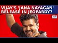 Thalapathy Vijay's 'Jana Nayagan' Yet To Get CBFC Nod, Film Release In Jeopardy? Here's What We Know