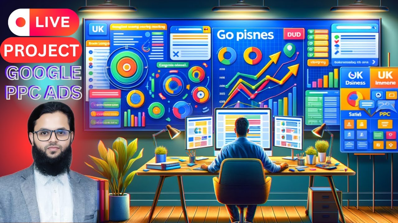 Live Project Google PPC Ad | Freelancing Live Project - YouTube