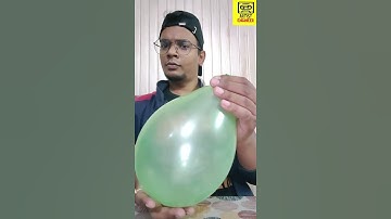 Magical Balloon 🎈 Reverse Video ◀️