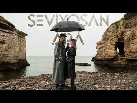 Ceren Yaldız & REAL B - Seviyosan Ara (Official Video)