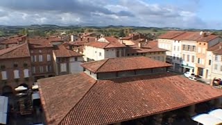 La Haute Garonne sur la route des Bastides
