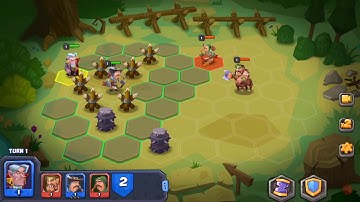 Tactical Monsters : Advance 2 (Advance Training)