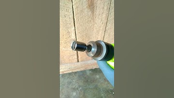 nuts removing method #easytips #tools #bolt #screw #tips #drill #remove