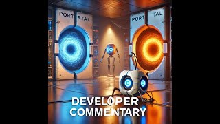 Famous Portal 2 - Full Gameplay with Developer Commentary | Behind the Scenes Wealth
