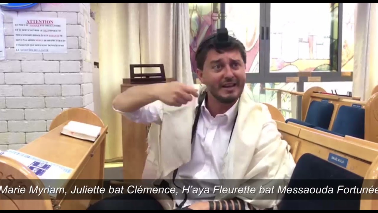3MN DE TORAH POUR COMMENCER LA JOURNÉE - LA MITSVA N°611