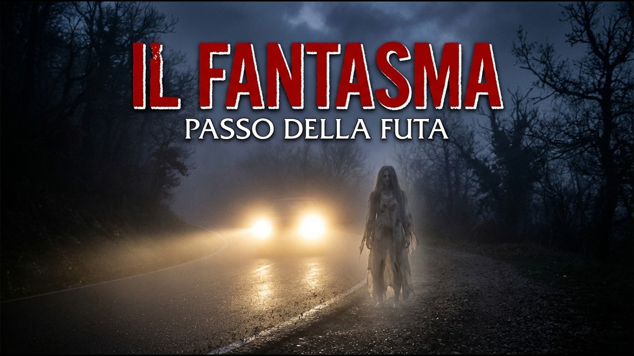 Il Fantasma della Futa: L’Autostoppista che Scompare