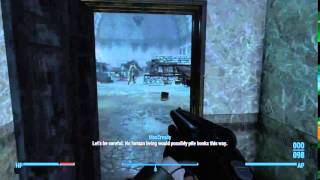 Fallout 4 - Ghostbusters Easter Egg - MacCready