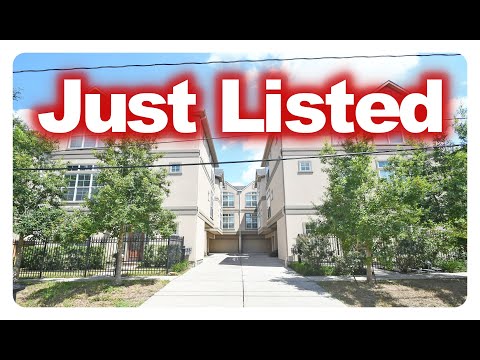 4506 Feagan St, Unit C Houston, TX home video tour