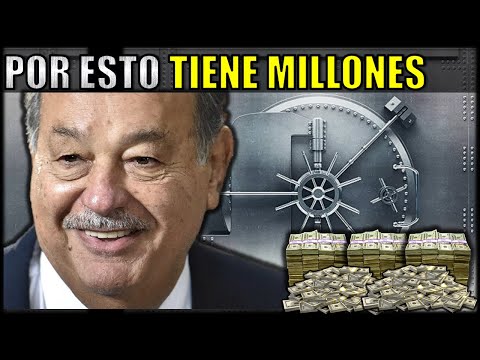 Video: ¿Cómo construyó Carlos Slim su fortuna?