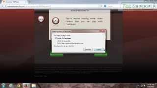 Fake FLV Player Updates – Stop spreadsoftandgivefun.com Pop-up