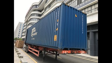 Container Loading Supervision