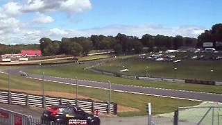 British GT 2012 Brands Hatch