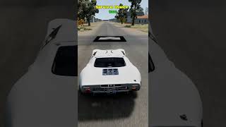 I Didn’t Expect THIS Result Bruckell Moonhawk Vs Ford GT40 0% Survival to 100% BeamNG See Challenge