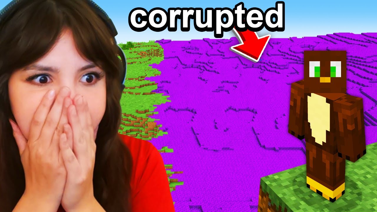 Why I Corrupted My Friends Hardcore World