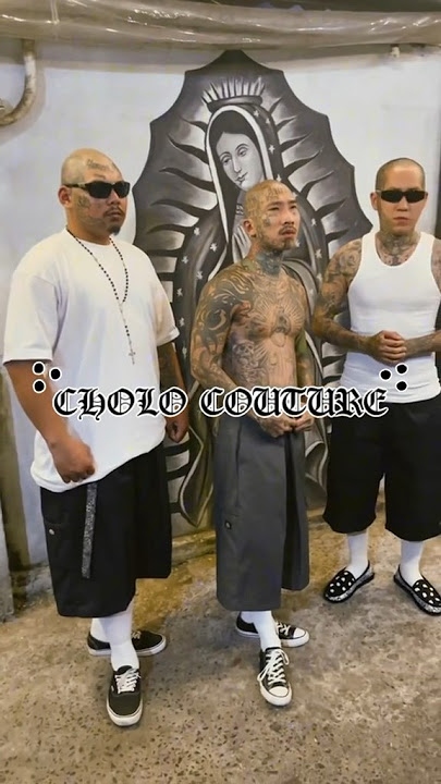 Vietnam Cholos #CHOLOCOUTURE #cholo #cholostyle #choloculture
