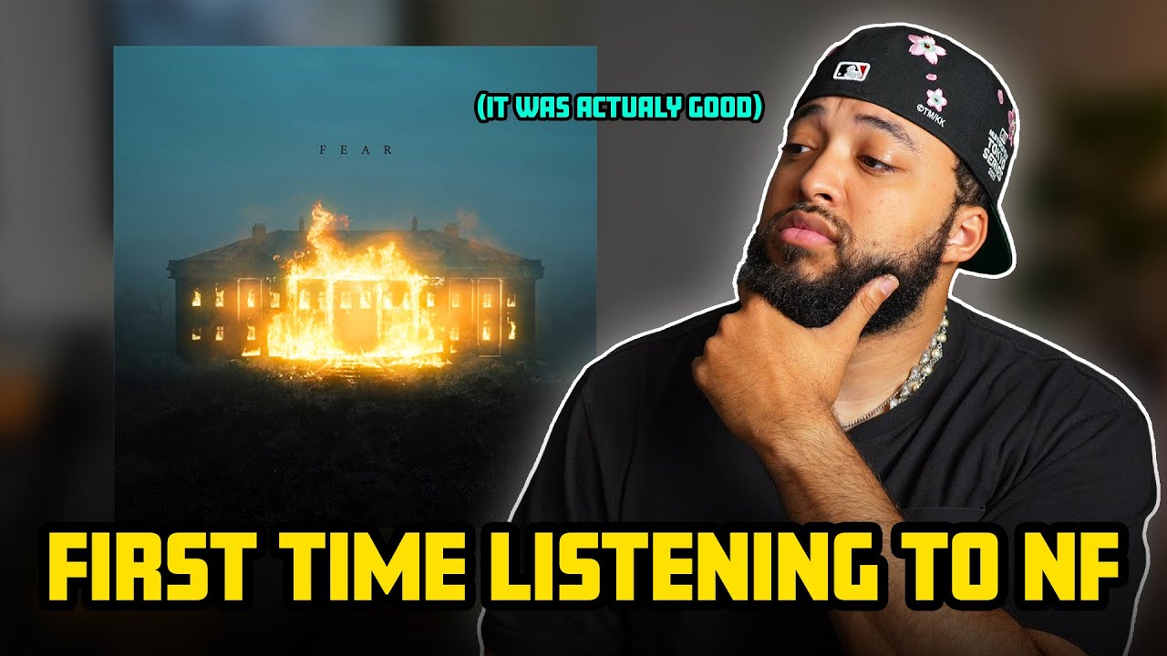 FEAR - NF | FULL REACTION STREAM