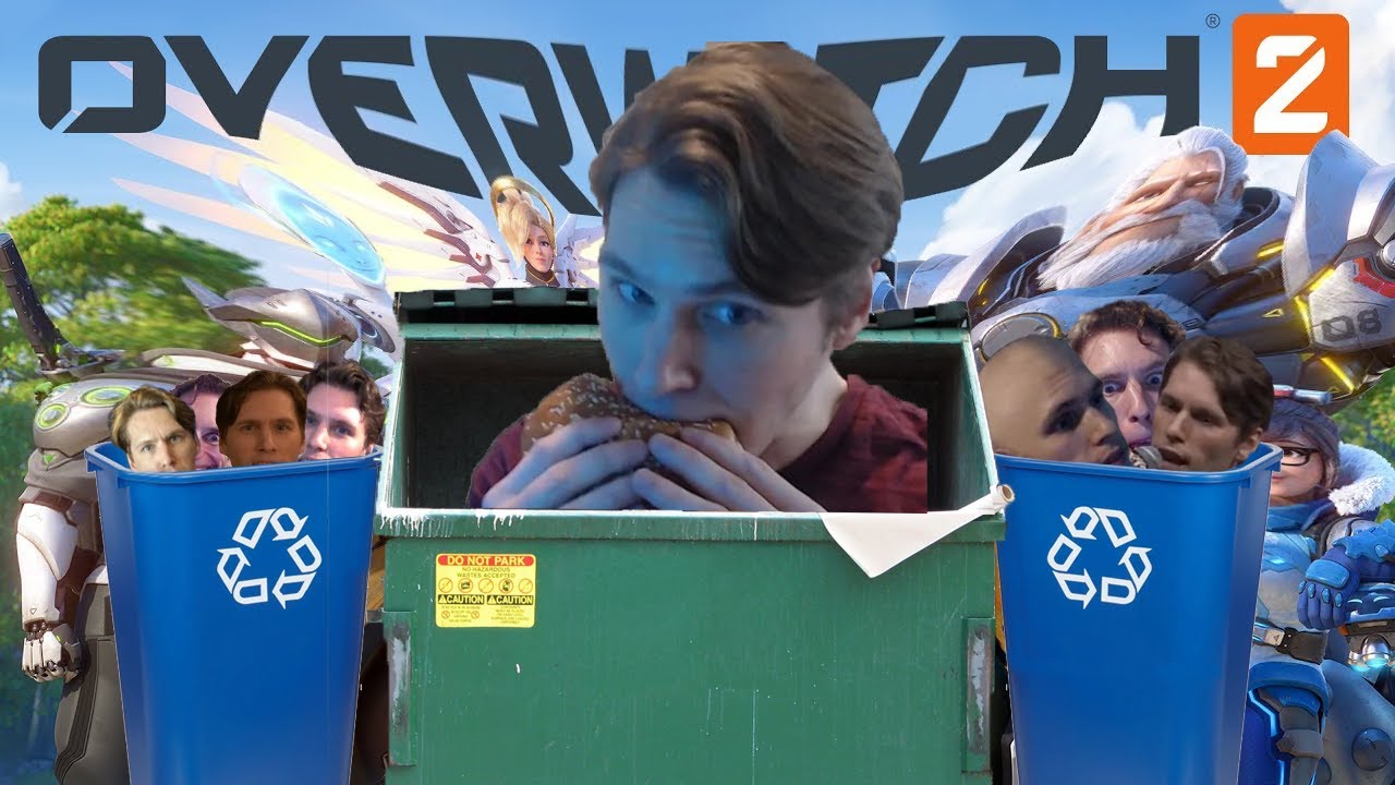 Overwatch - Recycled Jokes