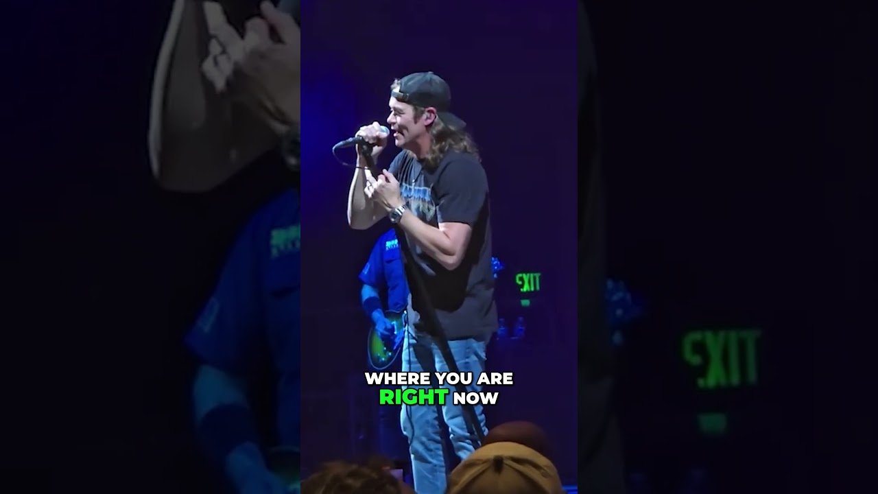 Перед смертью Брэд Арнольд из группы 3 Doors Down поделился посланием веры и ценности.